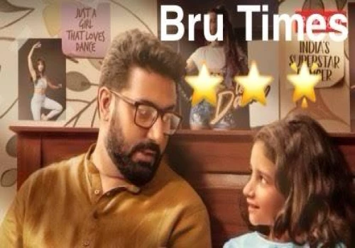 Film Review: *Be Happy Rating: ⭐⭐🌟 (2.5/5)